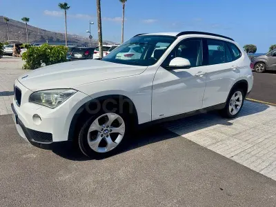 Usado BMW X1