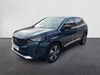 Usado Peugeot 3008 Allure 130 CV (95 kW) 2024 Azul SUV