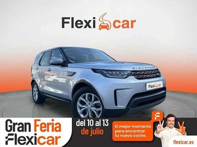 Land Rover Discovery 5