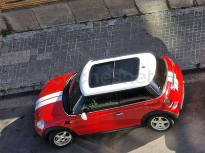 Usado Mini Cooper 120 CV (88 kW) 2008 Rojo Utilitario