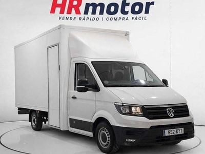 Usado VW Crafter 141 CV (103 kW) 2019 Blanco Van