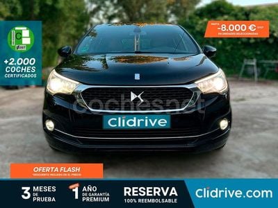 DS Automobiles DS4 Crossback