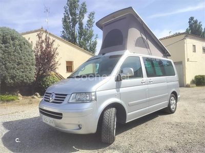 Usado VW Multivan Highline 174 CV (127 kW) 2006 Gris / plata Monovolumen