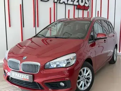 Usado BMW 216 Gran Tourer 116 CV (85 kW) 2017 Burdeos Monovolumen