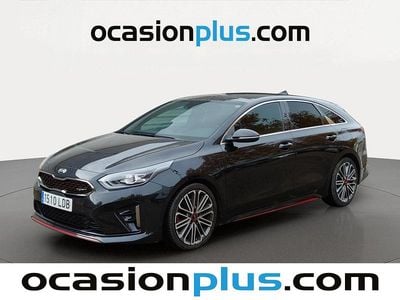 Negro Usado 2019 Kia ProCeed Monovolumen | 20.900 € (Precio justo)
