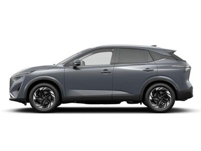 Nuevo Nissan Qashqai N-Connecta 158 CV (116 kW) 2026 Gris SUV