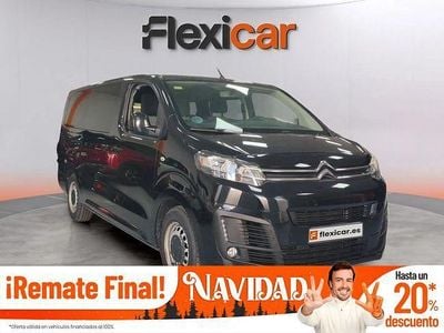 Negro Usado 2018 Citroën Jumpy Comfort Monovolumen | 23.790 € (Caro)