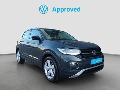 VW T-Cross