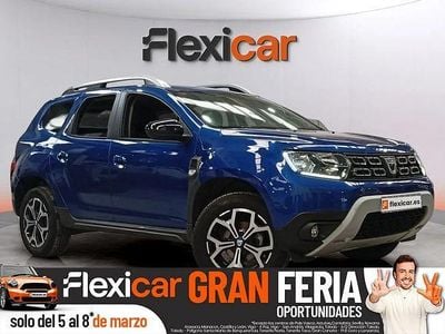 Usado Dacia Duster Prestige 115 CV (84 kW) 2021 Azul SUV