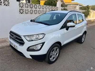 Usado Ford Ecosport