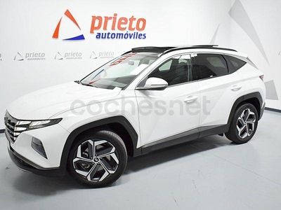Usado Hyundai Tucson 230 CV (169 kW) 2022 Blanco SUV