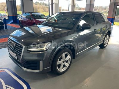 Gris / plata Usado 2020 Audi Q2 Premium SUV | 20.900 € (Precio justo)