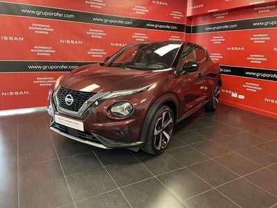 Burdeos Usado 2020 Nissan Juke Tekna SUV | 20.900 € (Caro)