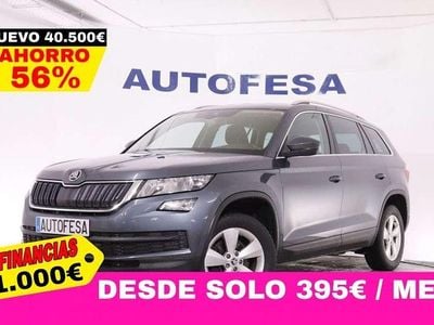 Usado Skoda Kodiaq Ambition 150 CV (110 kW) 2017 SUV