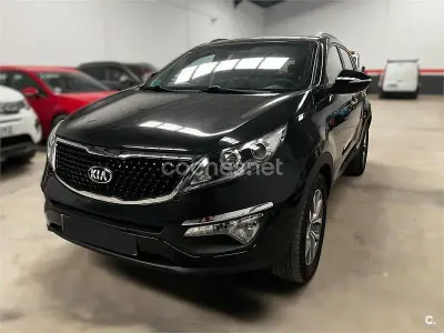 Occasion Kia Sportage 115 ch (84 kW) 2016 Noir SUV