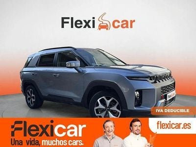 Gris / plata Usado 2024 Ssangyong (KGM) Torres SUV | 23.970 € (Precio justo)