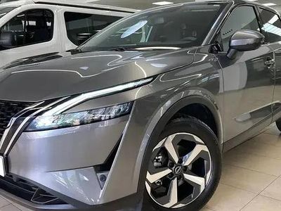 Skyline grey Usado 2024 Nissan Qashqai N-Connecta SUV | 27.890 € (Precio justo)