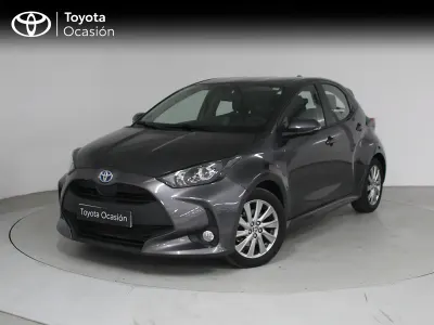 Brugt Toyota Yaris Active 116 HK (85 kW) 2024 Grå Hatchback