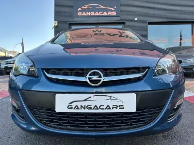 Usado Opel Astra