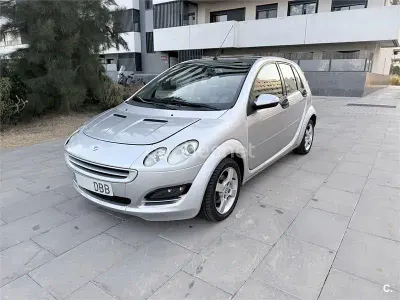 Usado Smart ForFour