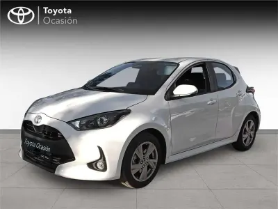 Usado Toyota Yaris Hybrid