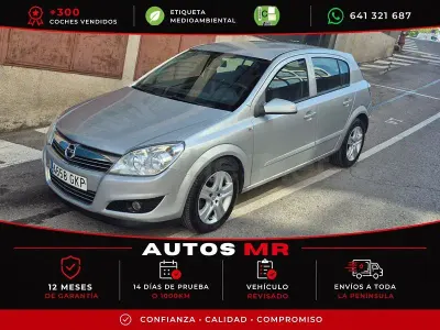 Usado Opel Astra