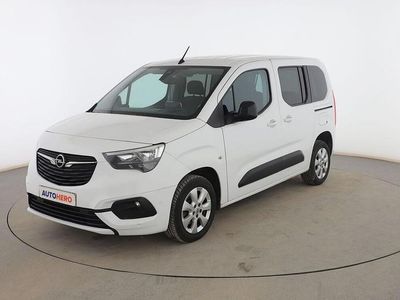 Usado Opel Combo Life Elegance 102 CV (75 kW) 2021 Blanco Monovolumen