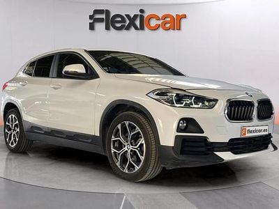 Usado BMW X2 140 CV (102 kW) 2020 Blanco SUV