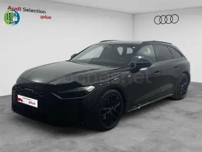 Käytetty Audi A5 204 HP (150 kW) 2025 Sininen Farmari