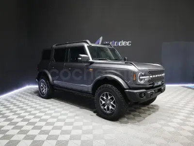 Usado Ford Bronco
