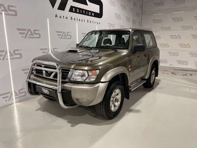 usado Nissan Patrol GR SE