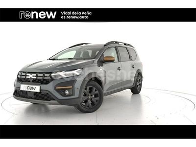 Usado Dacia Jogger Extreme 140 CV (102 kW) 2024 Gris / plata Monovolumen