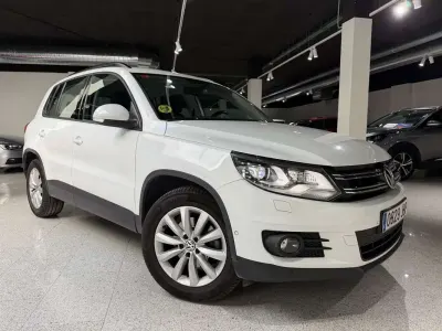 Usado VW Tiguan