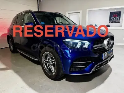 Usado Mercedes GLE350