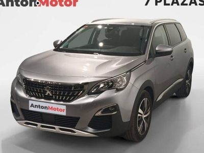 Usado 2020 Peugeot 5008 Allure Monovolumen | 19.990 € (Caro)