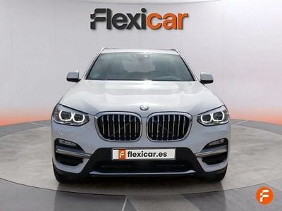 Usado BMW X3 252 CV (185 kW) 2019 Blanco SUV