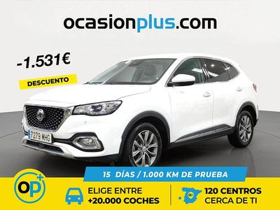 Usado MG HS Comfort 162 CV (119 kW) 2023 Blanco SUV