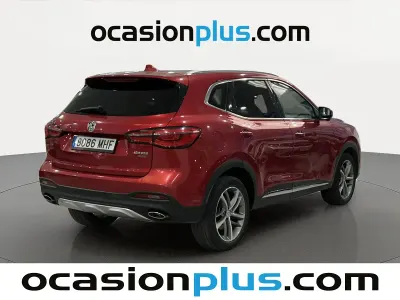 Usado MG HS Luxury 258 CV (189 kW) 2023 Blanco SUV
