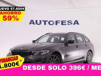 Usado BMW 320e