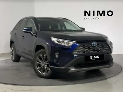 Usado Toyota RAV4 Hybrid Advance 218 CV (160 kW) 2022 SUV
