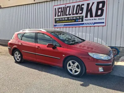Usado Peugeot 407
