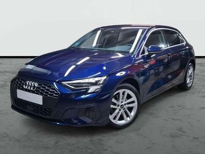 Azul Usado 2024 Audi A3 Sportback S-Line Utilitario | 26.790 € (Precio justo)