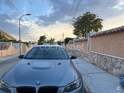 Gris / plata Usado 2007 BMW 335 Coupe | 18.000 € (Un poco caro)