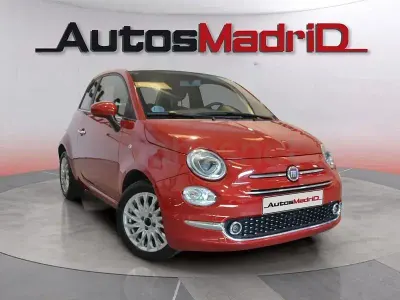 Usado Fiat 500