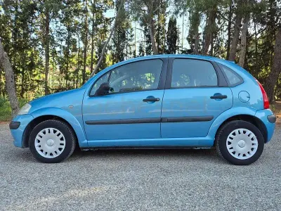 Usado Citroën C3
