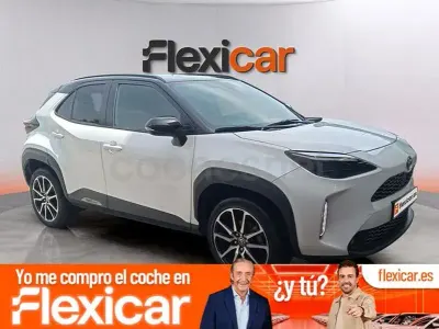 Usado Toyota Yaris Cross Sport 130 CV (95 kW) 2024 Blanco SUV