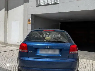 Käytetty Audi A3