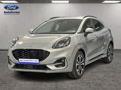 Usado Ford Puma ST-Line 125 CV (91 kW) 2022 Gris / plata SUV