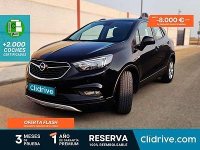 Opel Mokka X