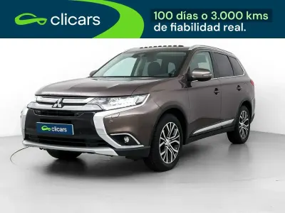 Usado Mitsubishi Outlander